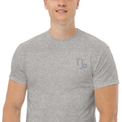 T-shirt Unisex Capricorno-Ricamati-Biiply-Biiply