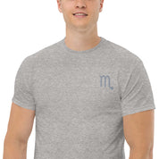 T-shirt Unisex Scorpione-Ricamati-Biiply-Biiply