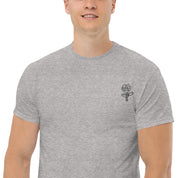 T-shirt Unisex Rosa-Ricamati-Biiply-Biiply