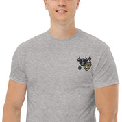 T-shirt Unisex Bull & Bear-Ricamati-Biiply-Biiply