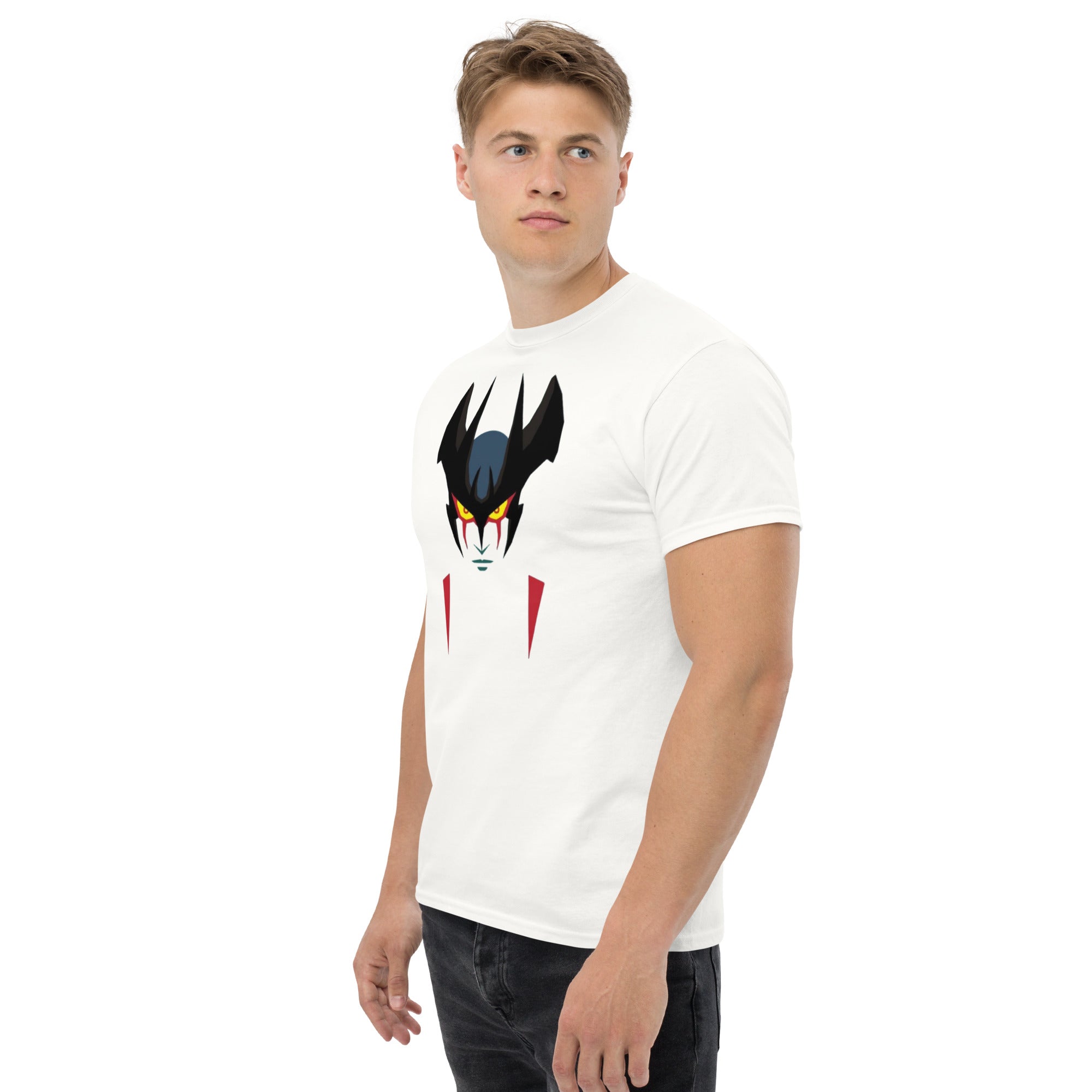 T-shirt Unisex Davilman-DTG-Biiply-Biiply