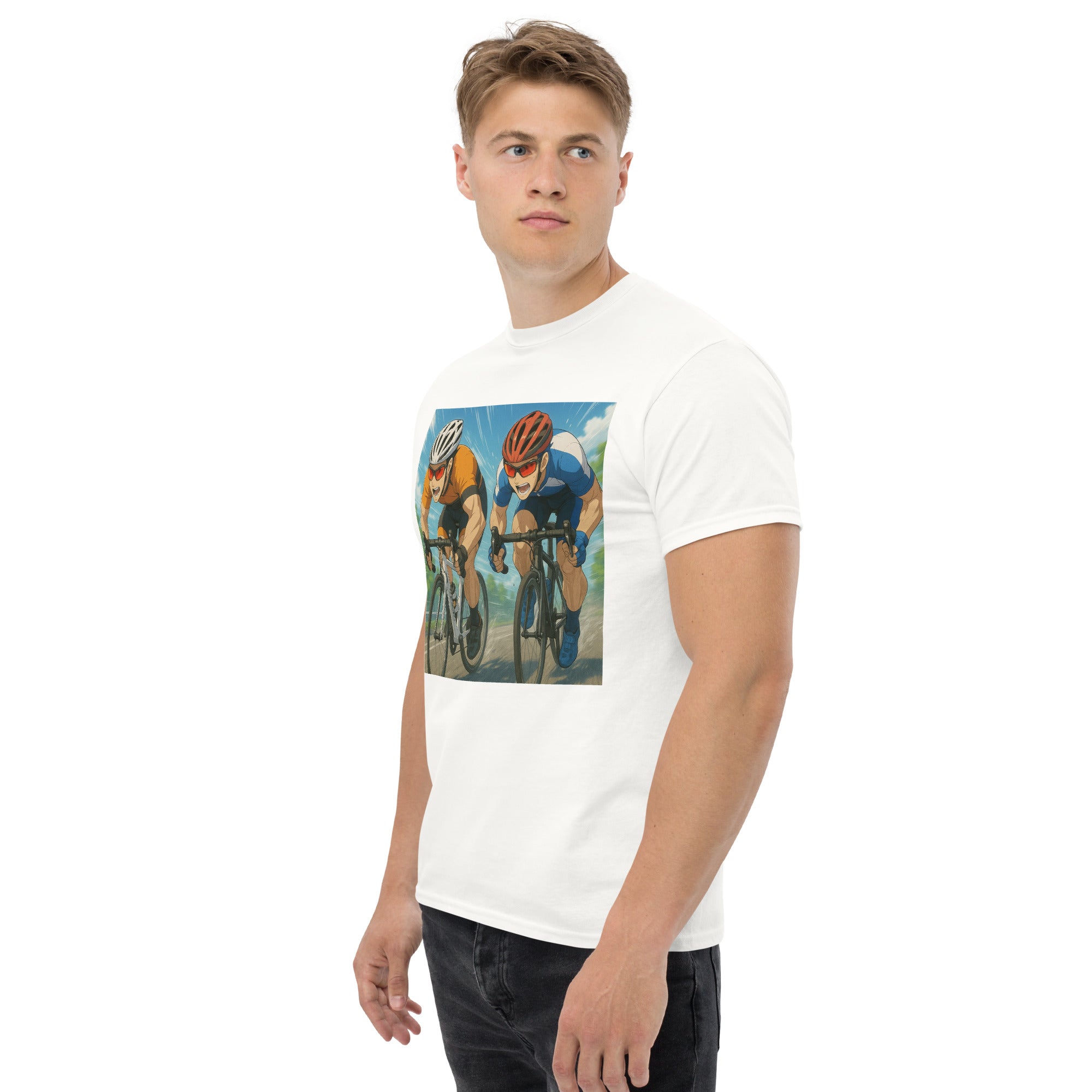 T-shirt Unisex Sprint-DTG-Biiply-Biiply
