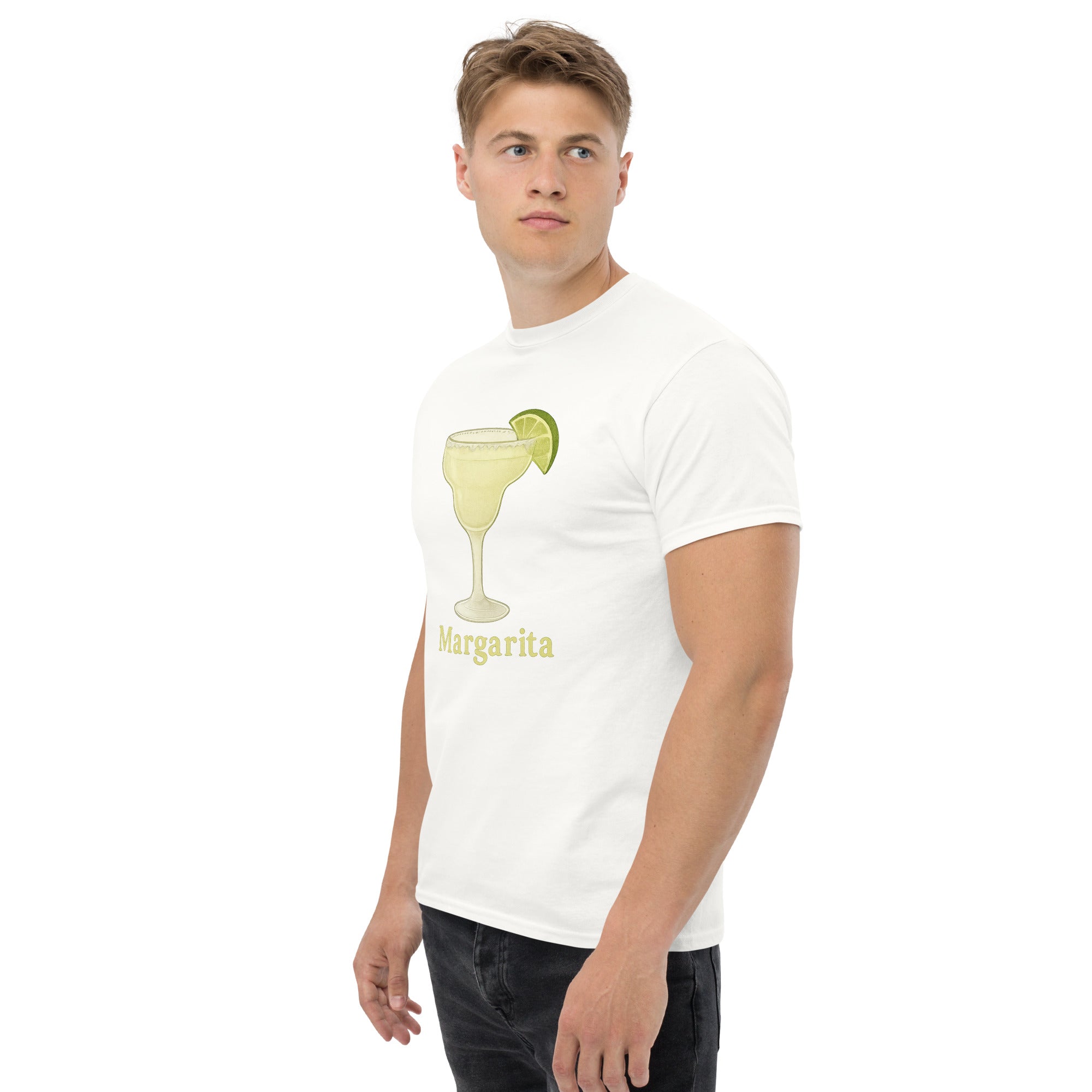 T-shirt Unisex Margarita-DTG-Biiply-Biiply