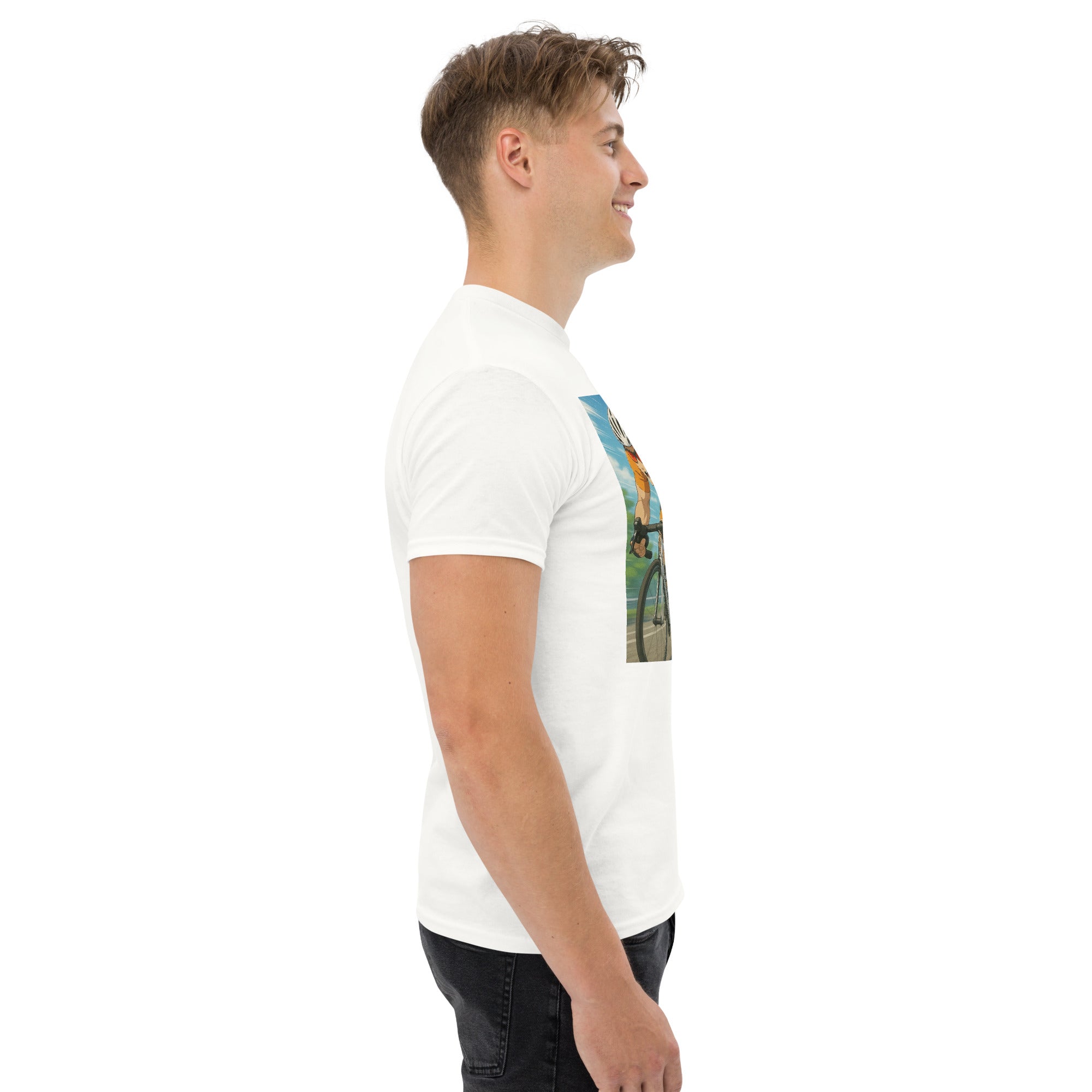 T-shirt Unisex Sprint-DTG-Biiply-Biiply