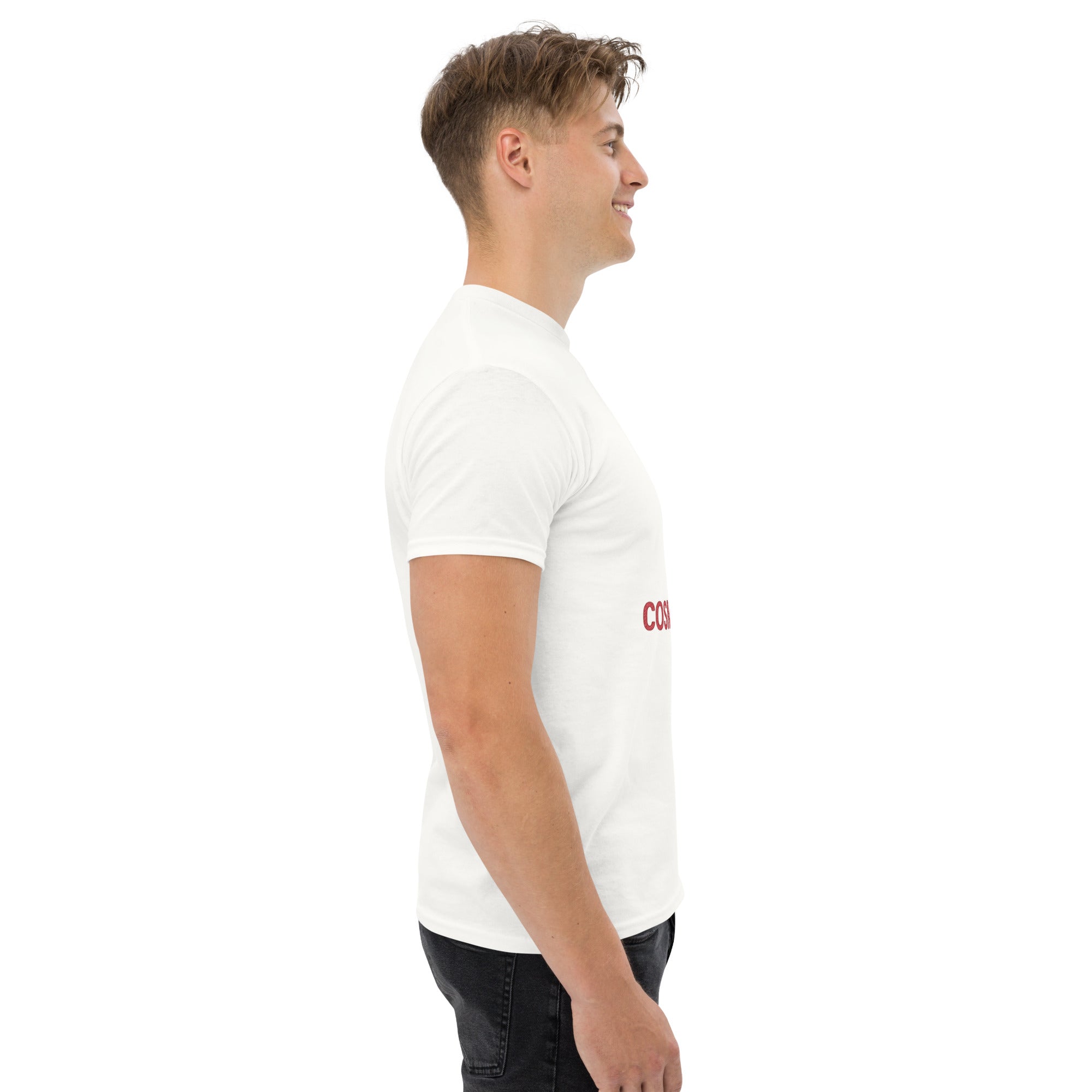 T-shirt Unisex Cosmopolitan-DTG-Biiply-Biiply