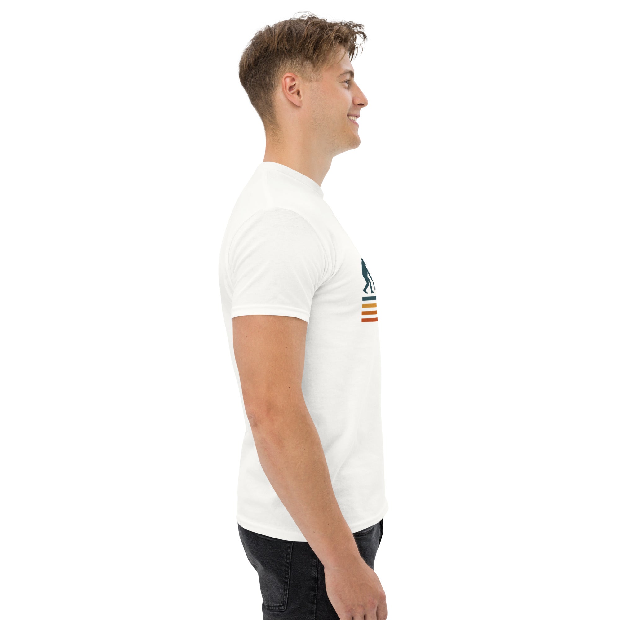 T-shirt Unisex Evolution-DTG-Biiply-Biiply