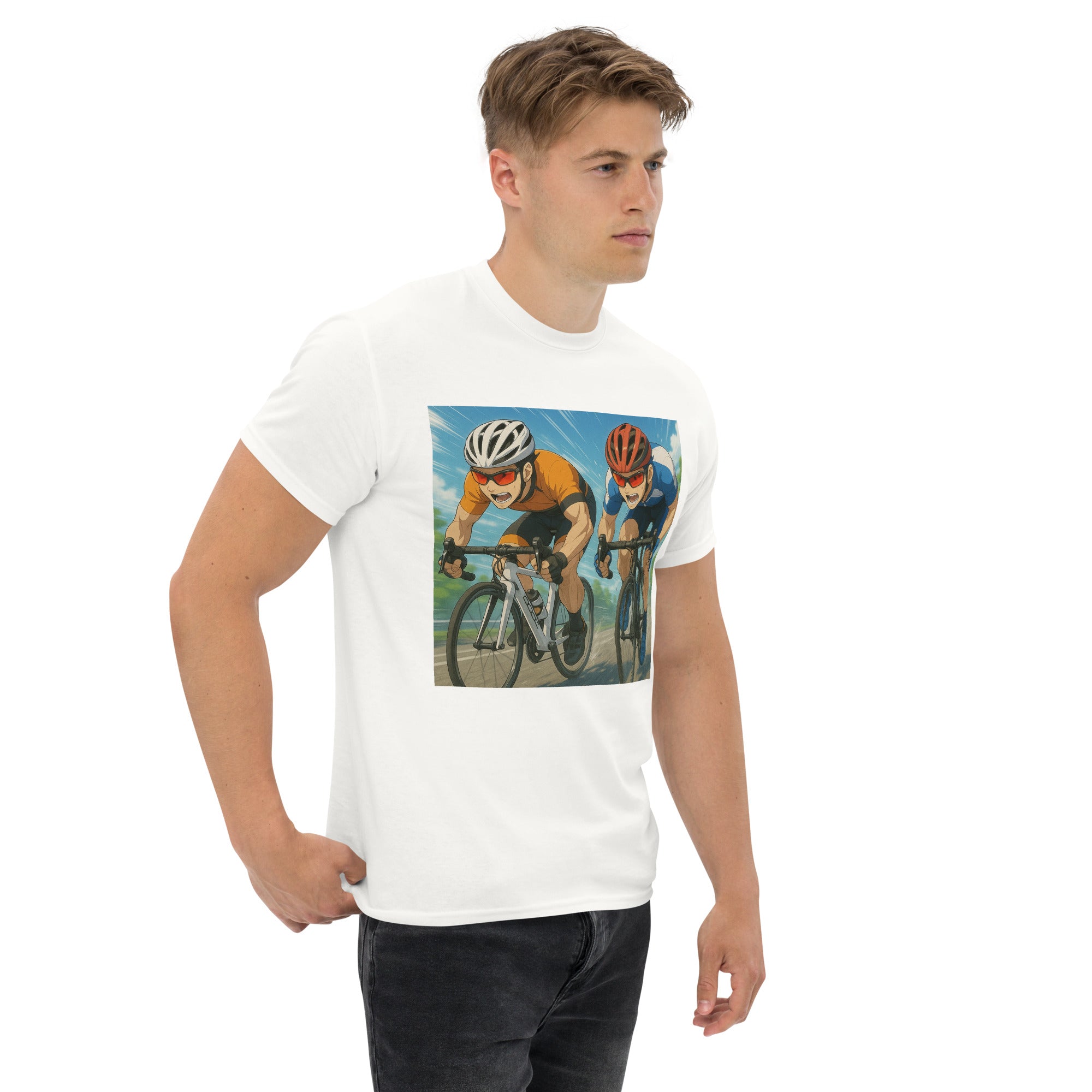 T-shirt Unisex Sprint-DTG-Biiply-Biiply