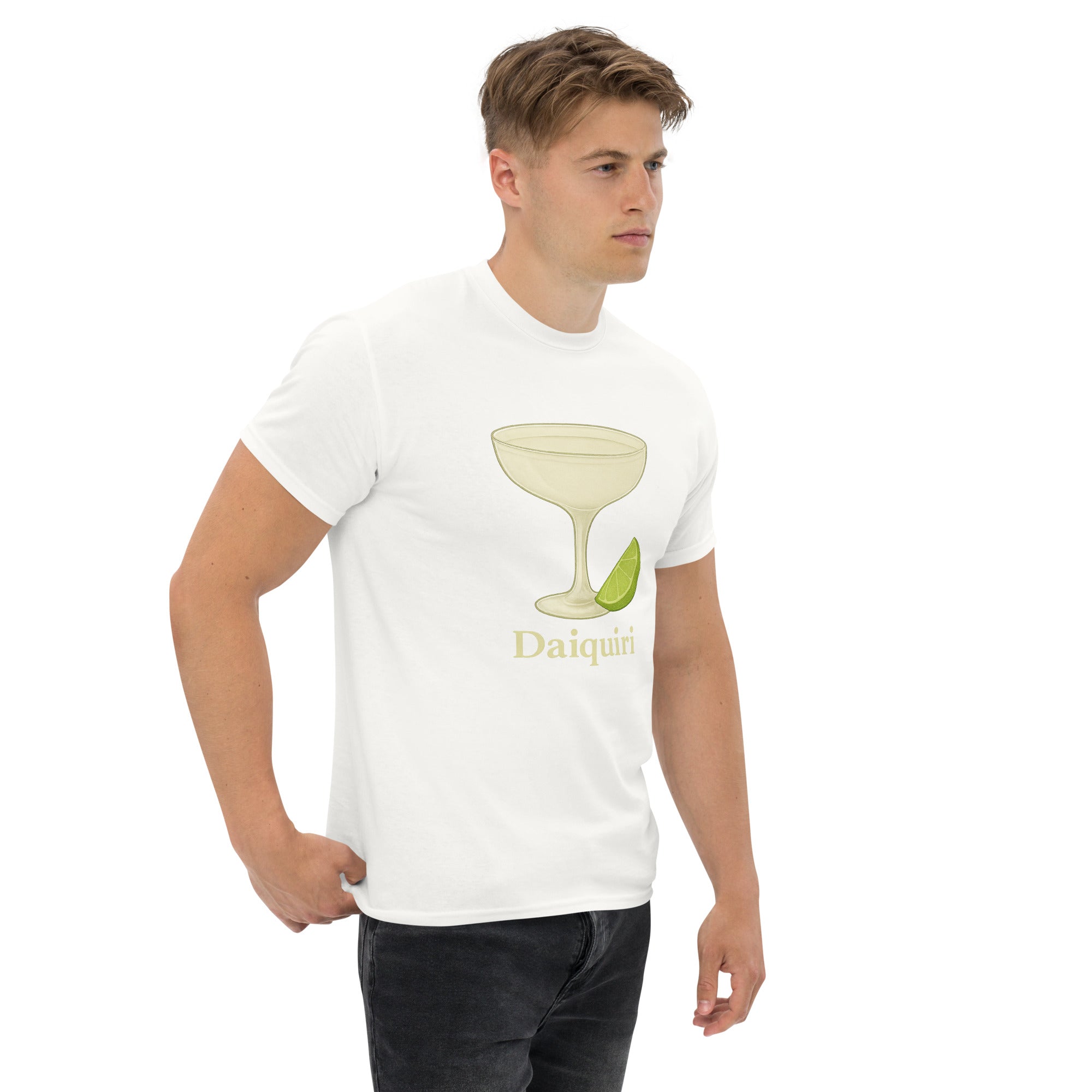 T-shirt Unisex Daiquiri-DTG-Biiply-Biiply