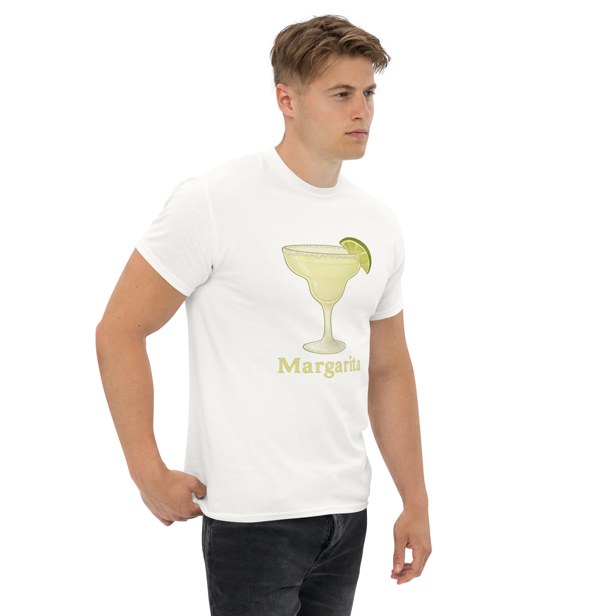 T-shirt Unisex Margarita-DTG-Biiply-Biiply