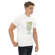 T-shirt Unisex Gin Tonic-DTG-Biiply-Biiply