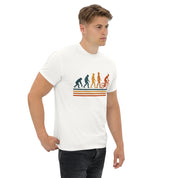 T-shirt Unisex Evolution-DTG-Biiply-Biiply