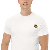 T-shirt Unisex Ape-Ricamati-Biiply-Biiply