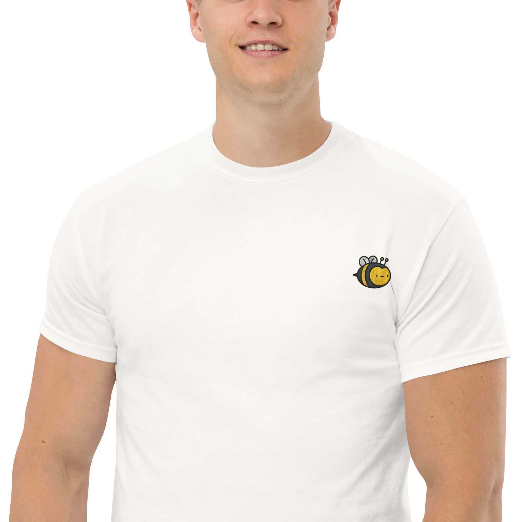 T-shirt Unisex Ape-Ricamati-Biiply-Biiply