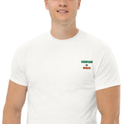 T-shirt Unisex Cashflow = Wealth-Ricamati-Biiply-Biiply