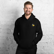 Felpa Unisex Ape-Ricamati-Biiply-Biiply