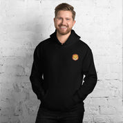 Felpa Unisex Leone-Ricamati-Biiply-Biiply