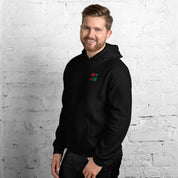 Felpa Unisex Put & Call-Ricamati-Biiply-Biiply