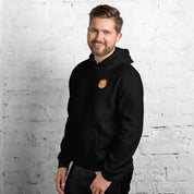 Felpa Unisex Leone-Ricamati-Biiply-Biiply