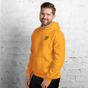 Felpa Unisex Scoiattolo-Ricamati-Biiply-Biiply