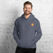 Felpa Unisex Leone-Ricamati-Biiply-Biiply