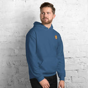 Felpa Unisex Leone-Ricamati-Biiply-Biiply