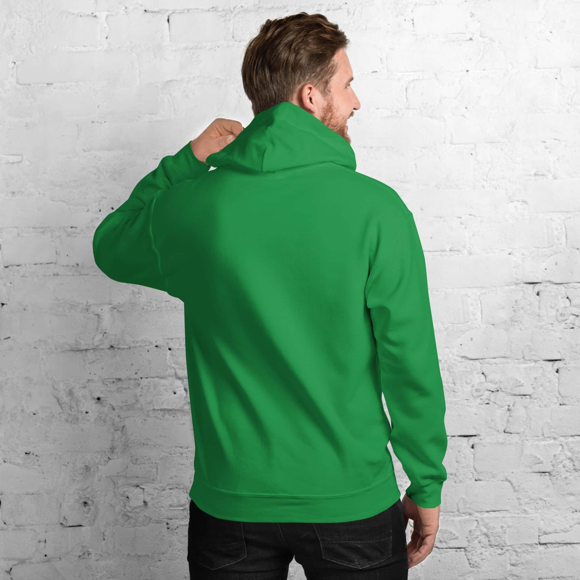 Felpa Unisex Cashflow Secret Wealth White-Ricamati-Biiply-Biiply
