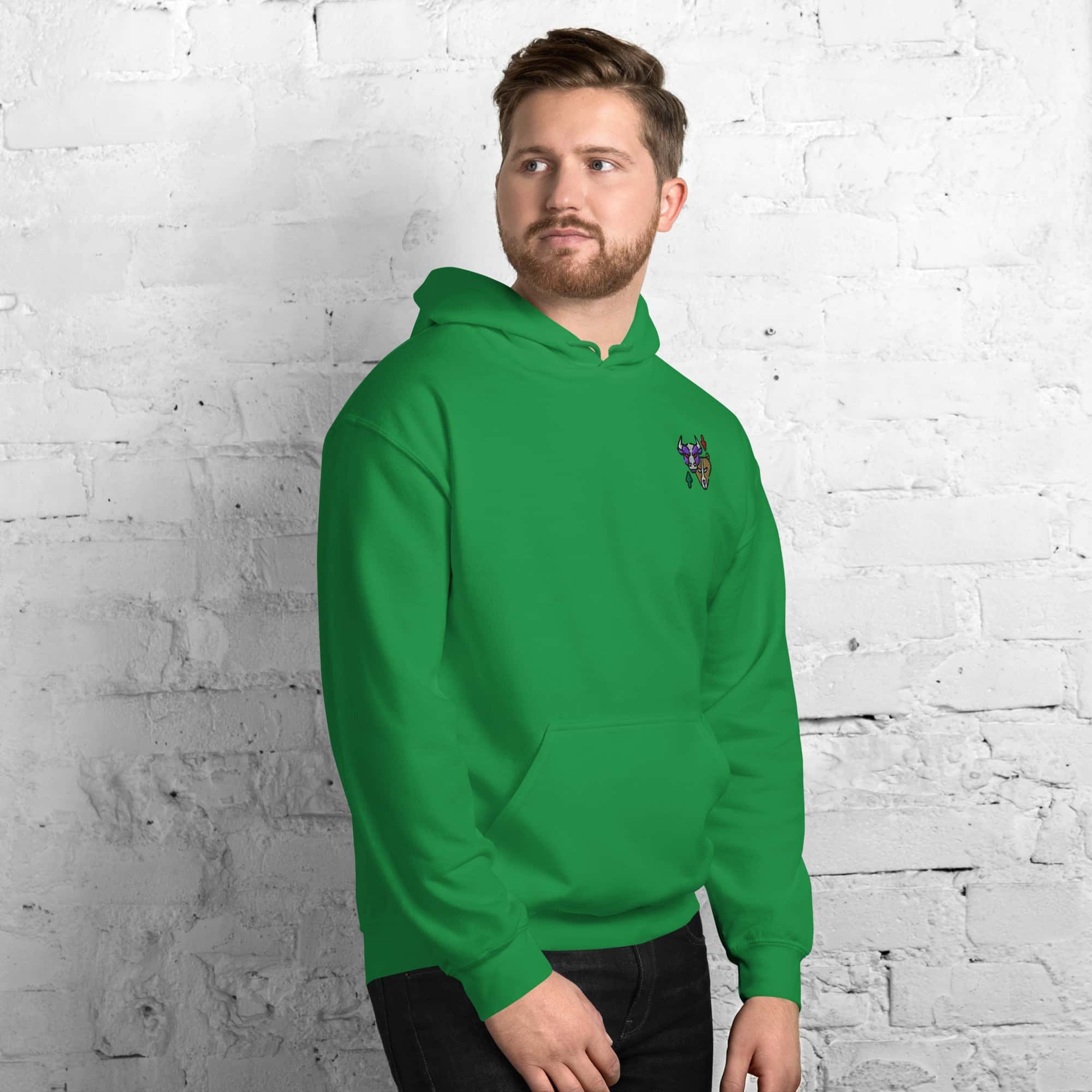 Felpa Unisex Bull & Bear-Ricamati-Biiply-Biiply