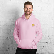 Felpa Unisex Leone-Ricamati-Biiply-Biiply