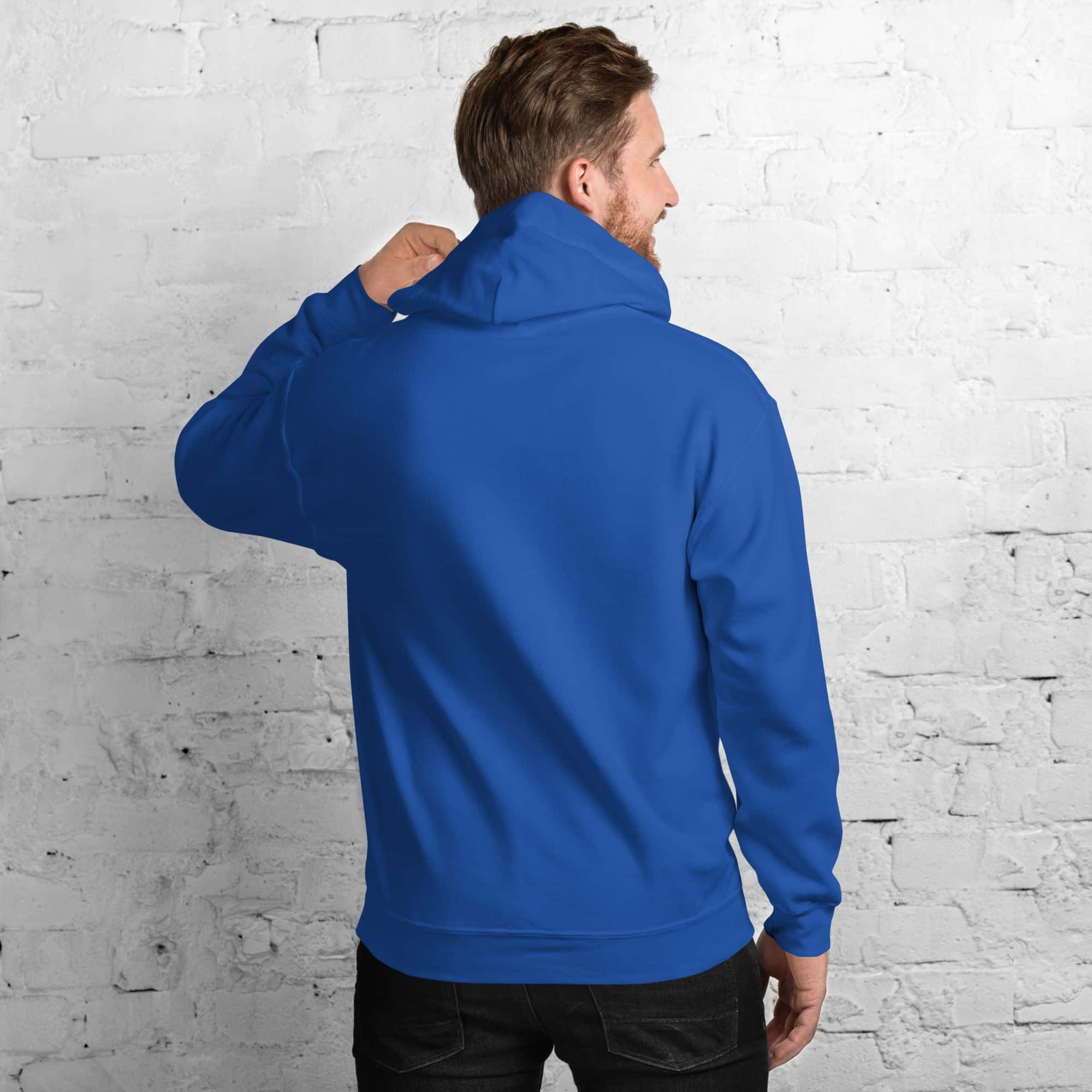 Felpa Unisex Leone-Ricamati-Biiply-Biiply