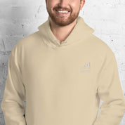 Felpa Unisex Bull market-Ricamati-Biiply-Sabbia-S-Biiply