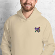 Felpa Unisex Bull & Bear-Ricamati-Biiply-Sabbia-S-Biiply