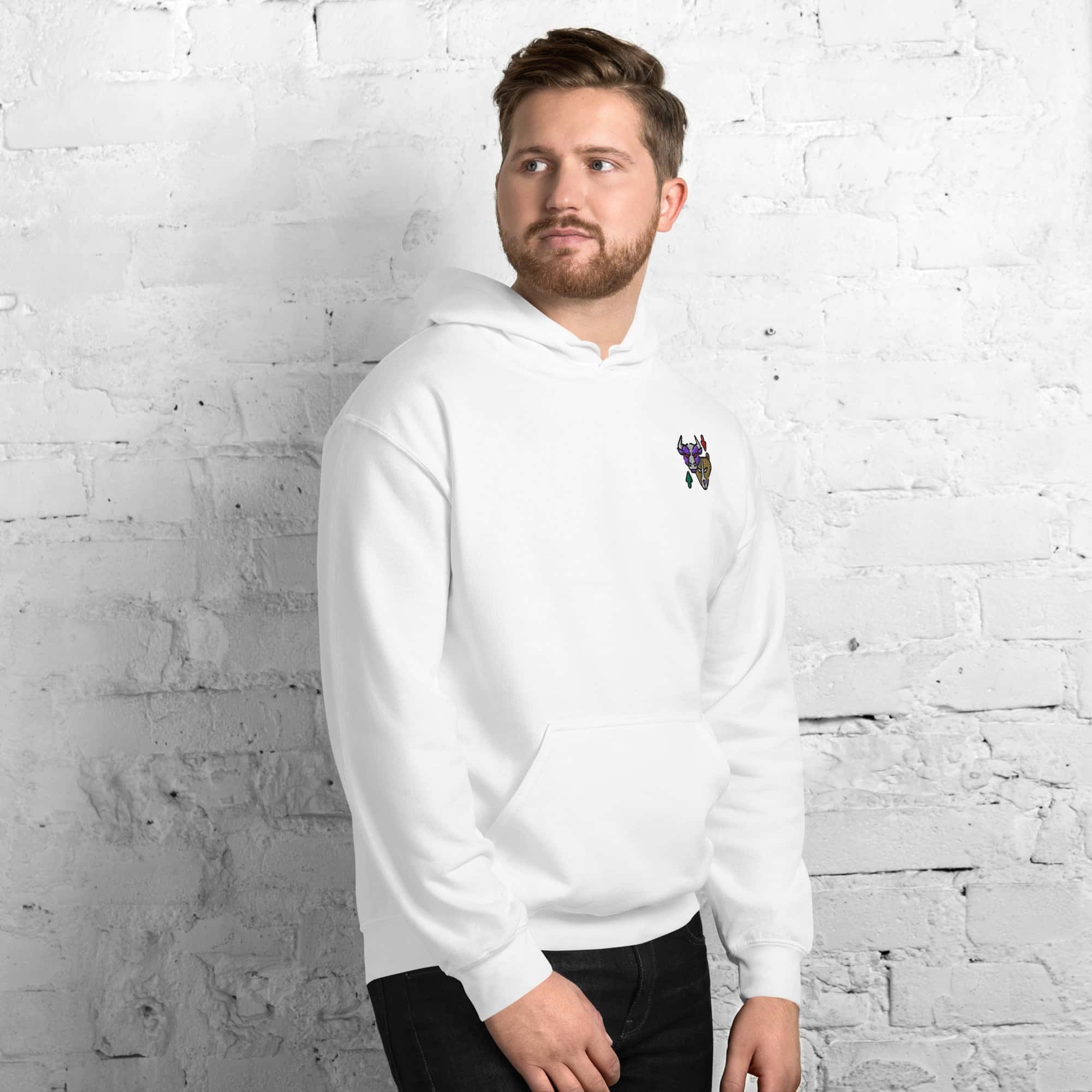 Felpa Unisex Bull & Bear-Ricamati-Biiply-Biiply