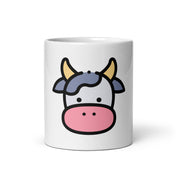 Tazza Faccia Mucca-Gadget-Biiply-Biiply