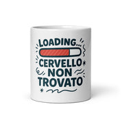 Tazza Loading Cervello Non Trovato-Tazza-Biiply-Biiply