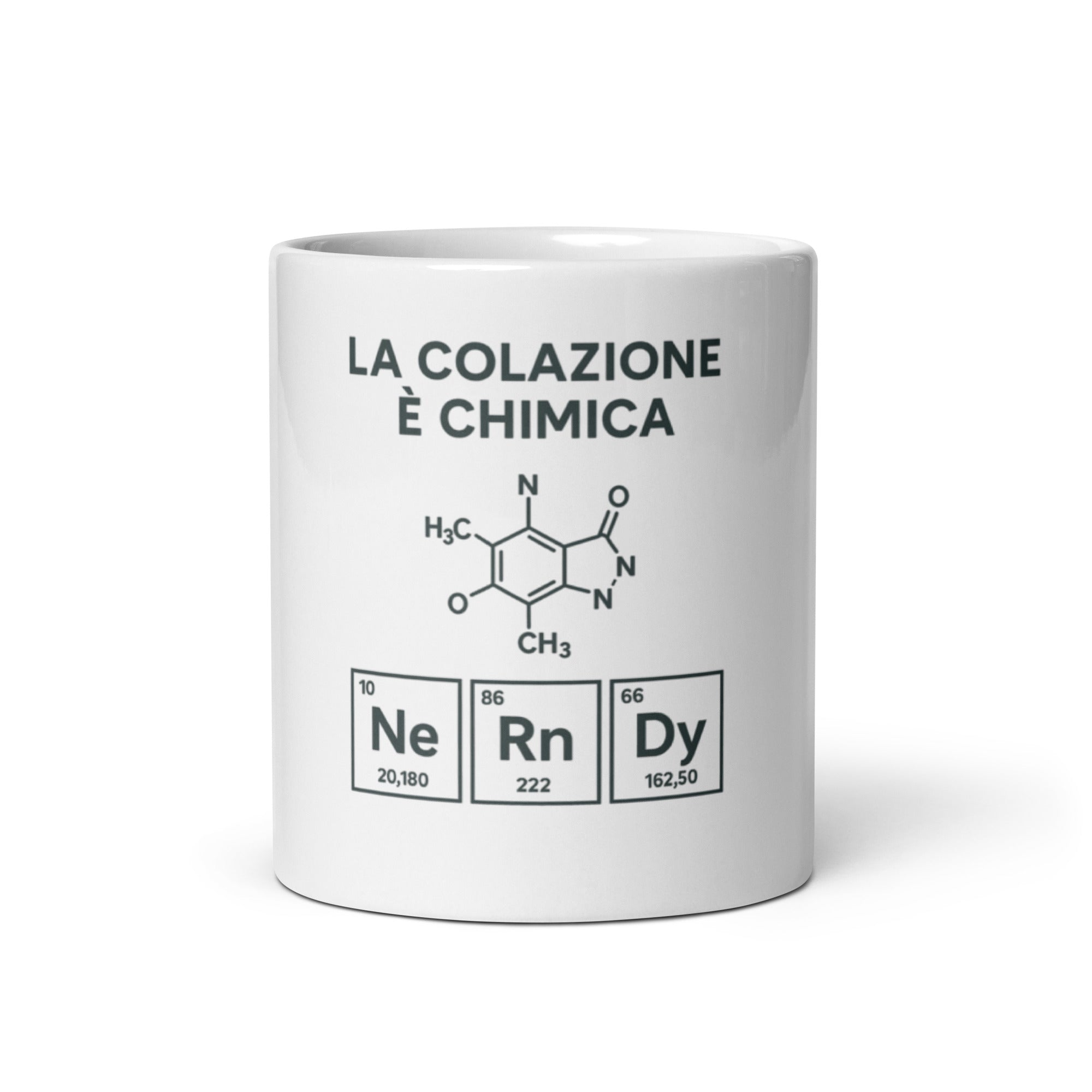Tazza La Colazione é Chimica-Tazza-Biiply-Biiply