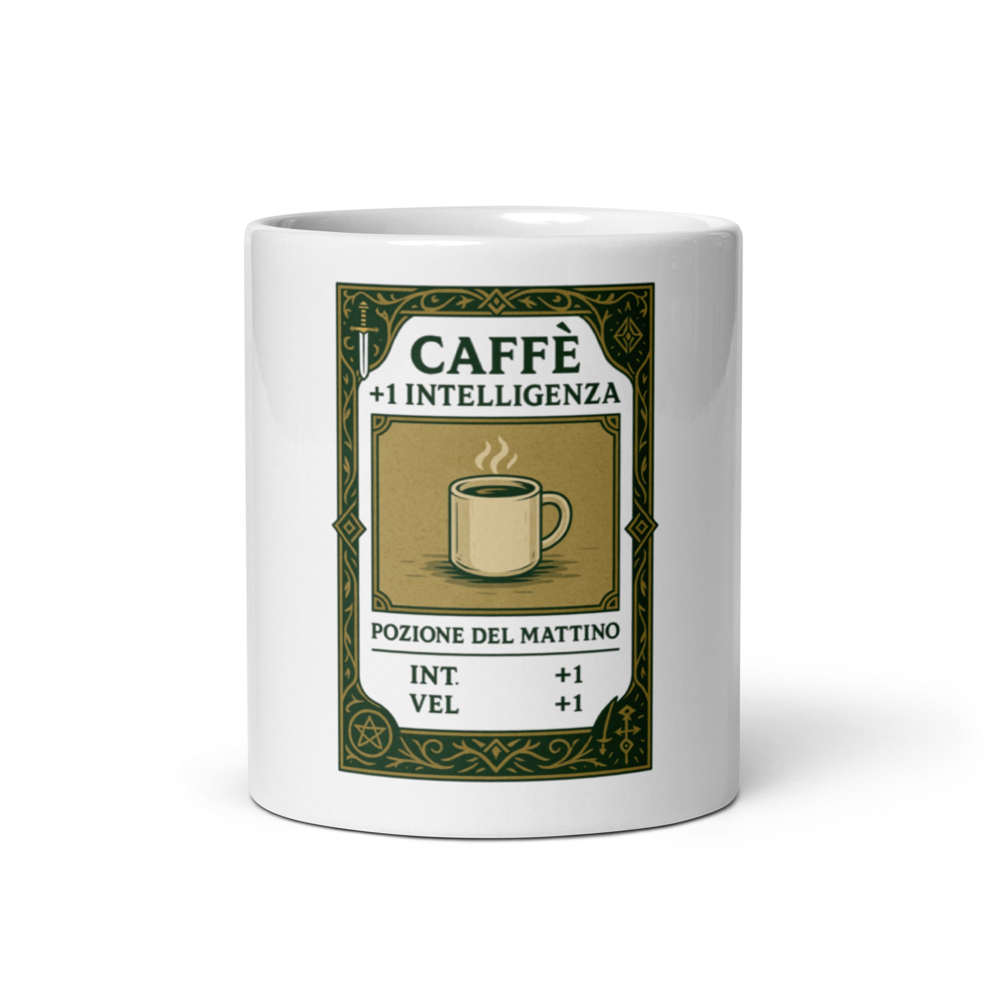 Tazza Caffè Rpg Card-Tazza-Biiply-Biiply
