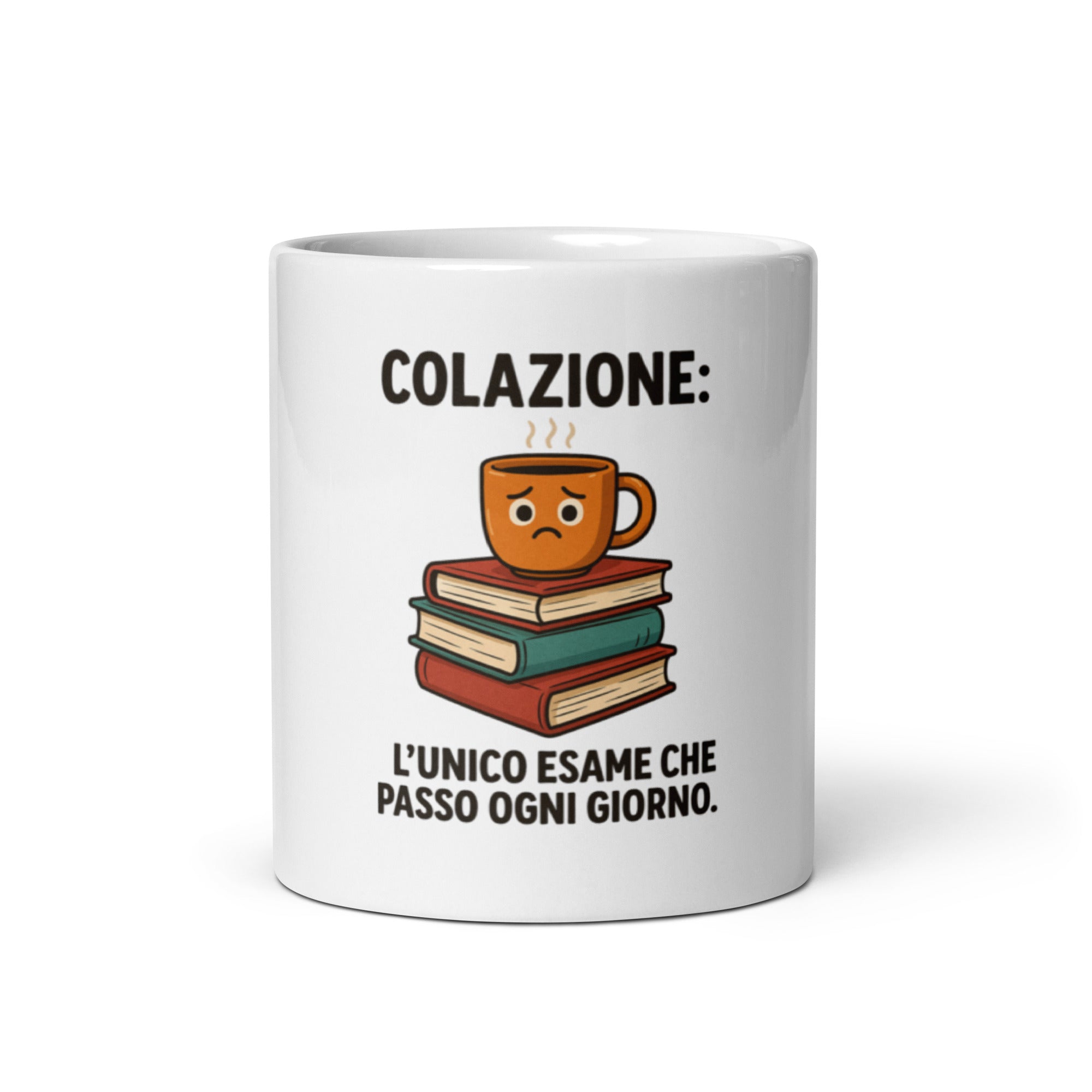Tazza L'unico Esame Che Passo Ogni Giorno-Tazza-Biiply-Biiply