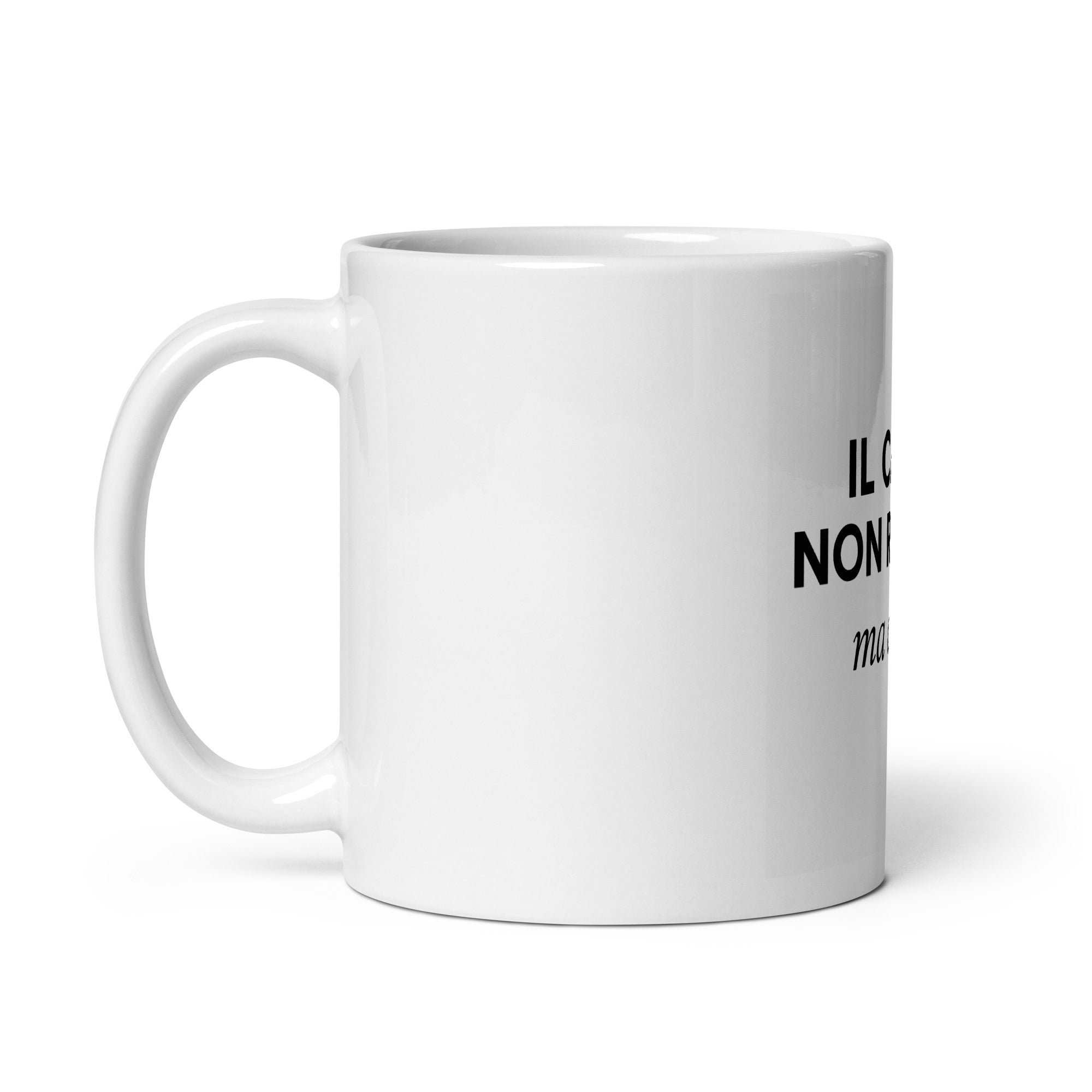 Tazza Il Caffè Non Risolve Ma Aiuta-Tazza-Biiply-Biiply