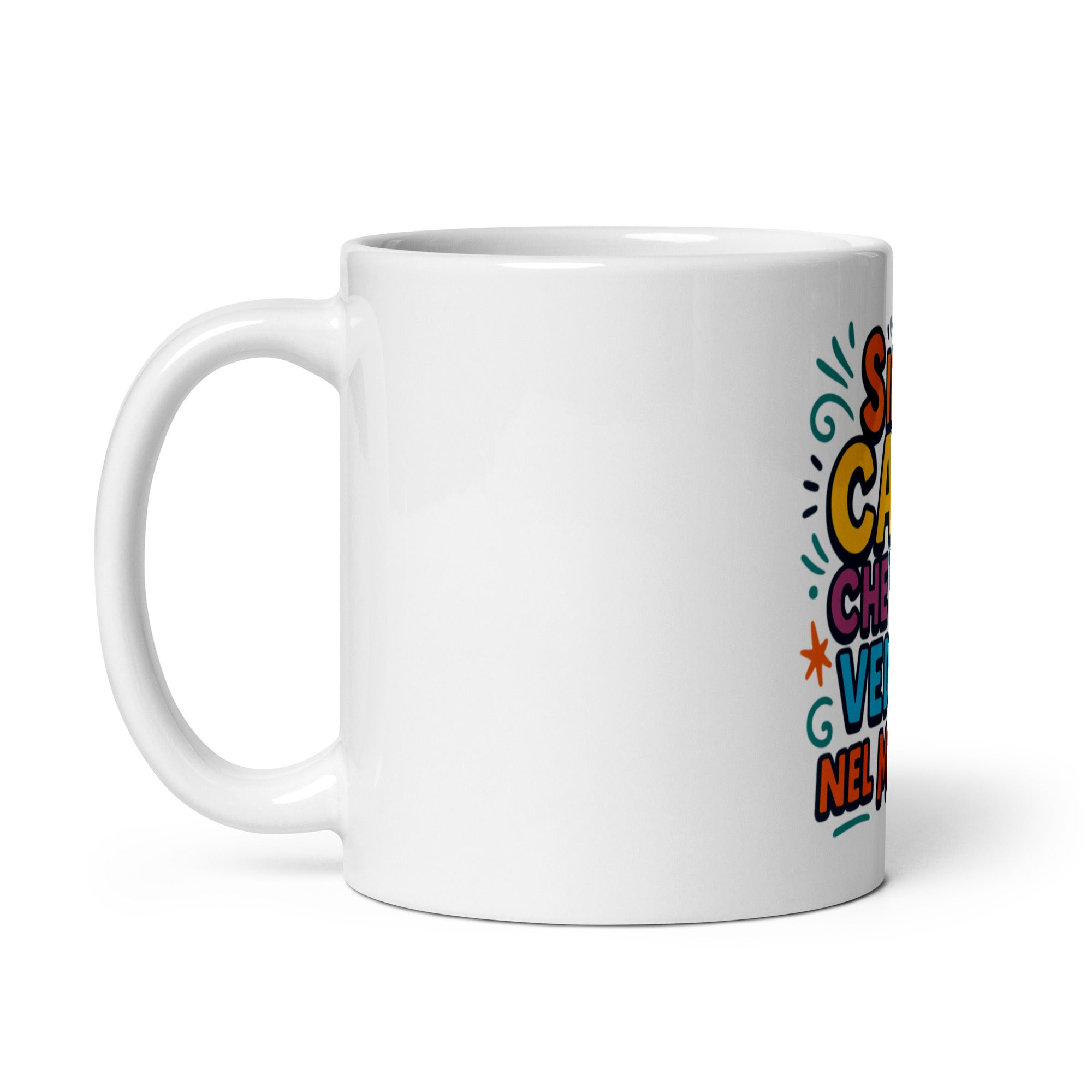 Tazza Sii Il Caos-Tazza-Biiply-Biiply
