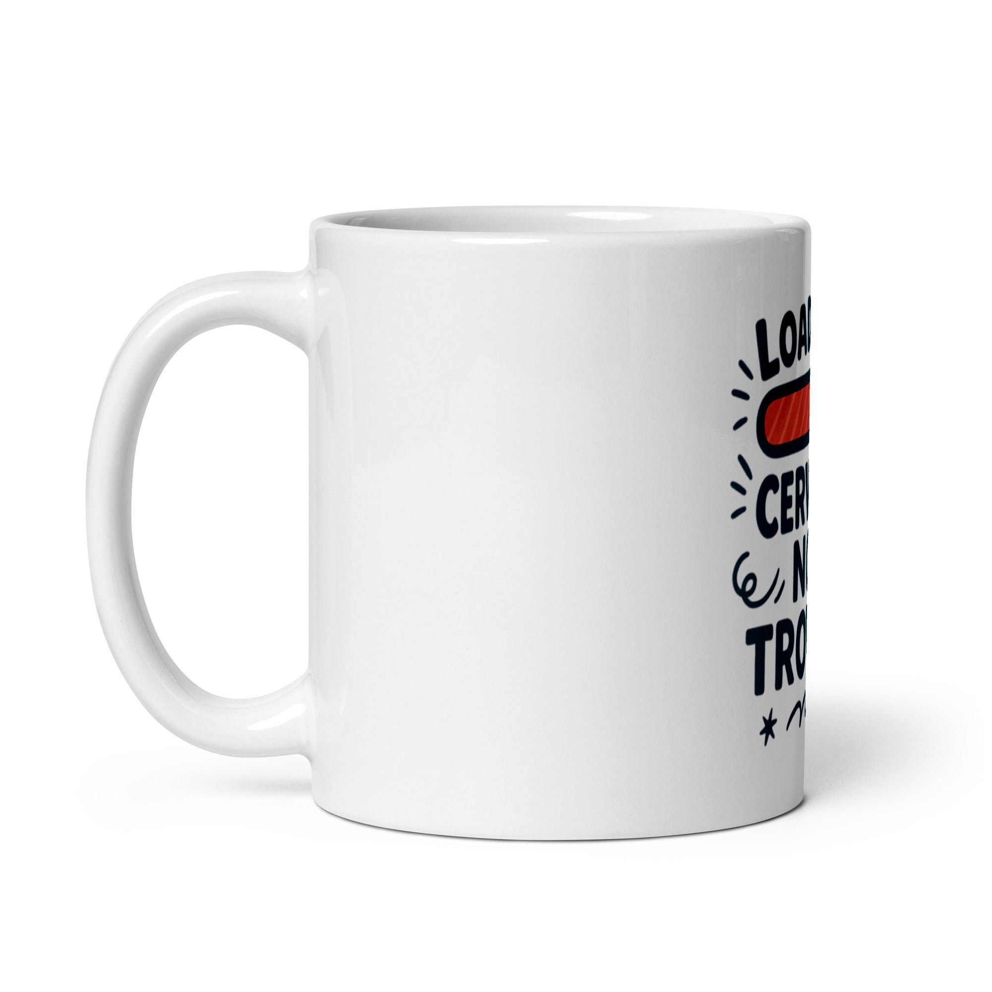 Tazza Loading Cervello Non Trovato-Tazza-Biiply-Biiply
