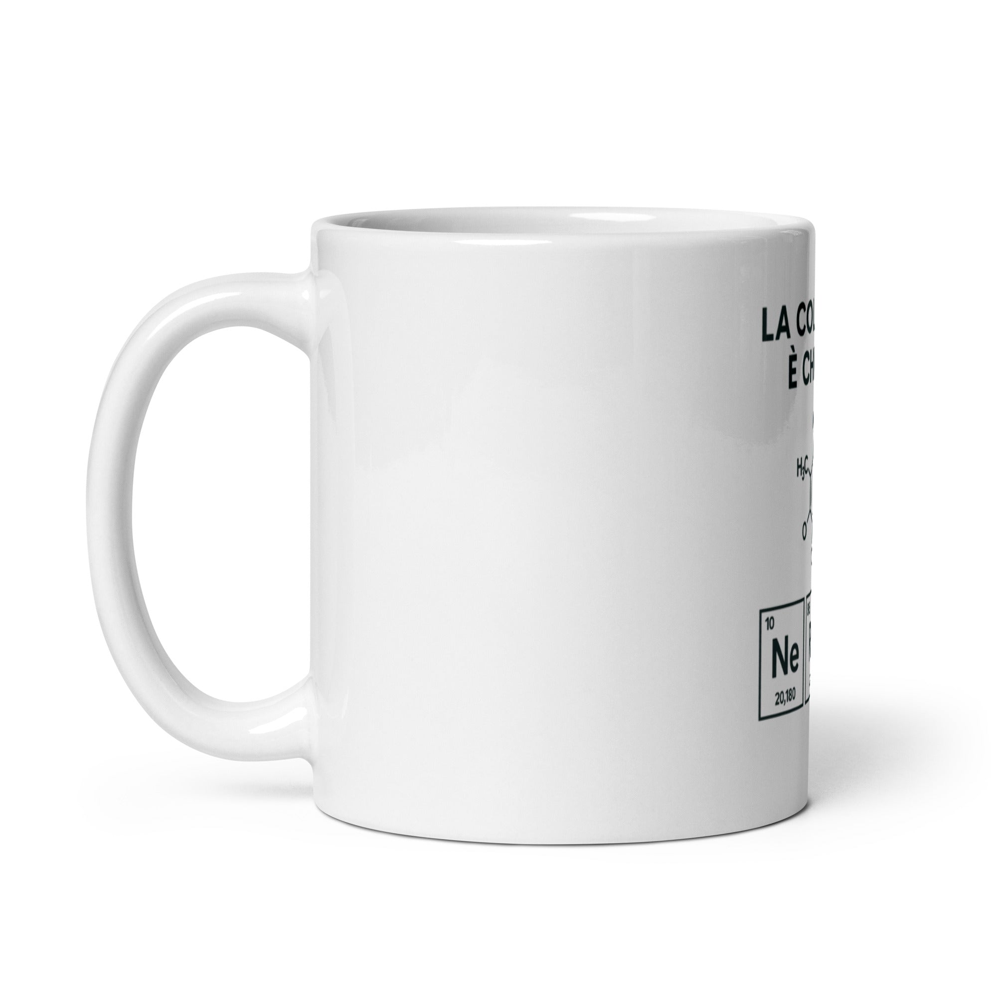 Tazza La Colazione é Chimica-Tazza-Biiply-Biiply