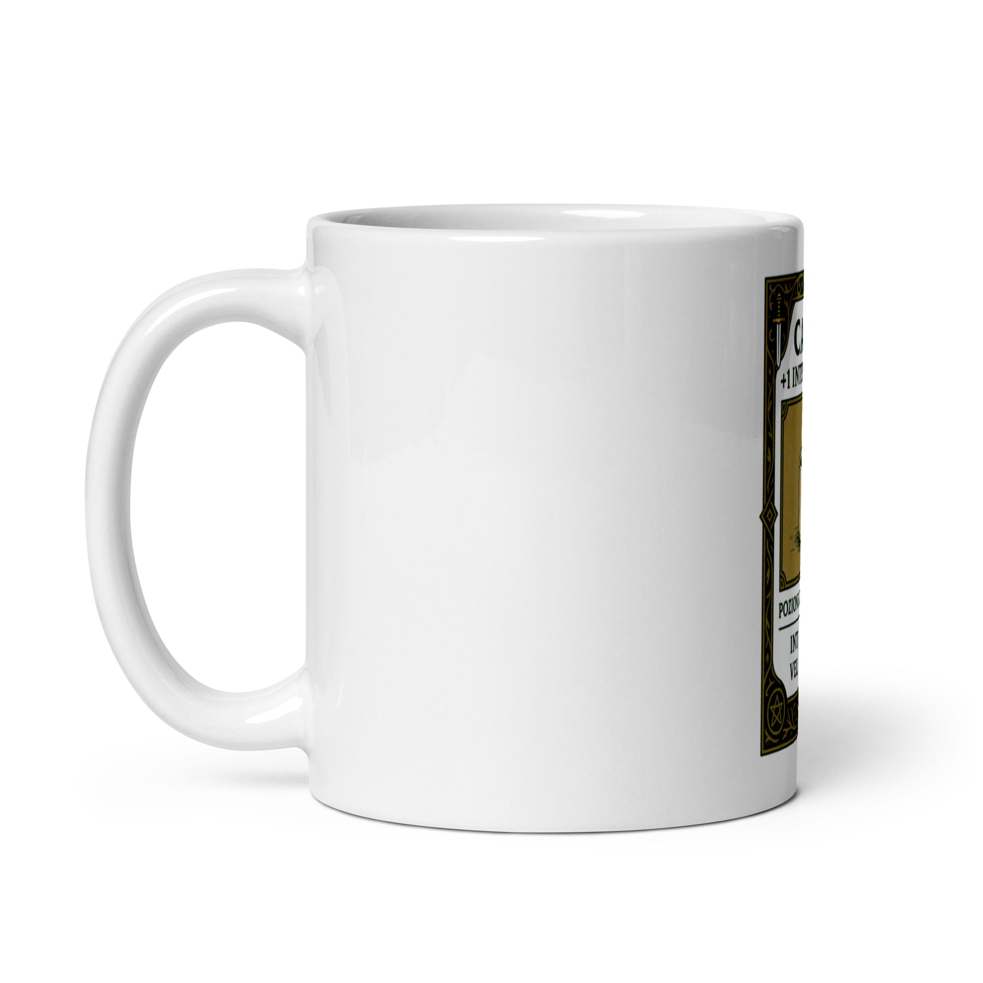Tazza Caffè Rpg Card-Tazza-Biiply-Biiply
