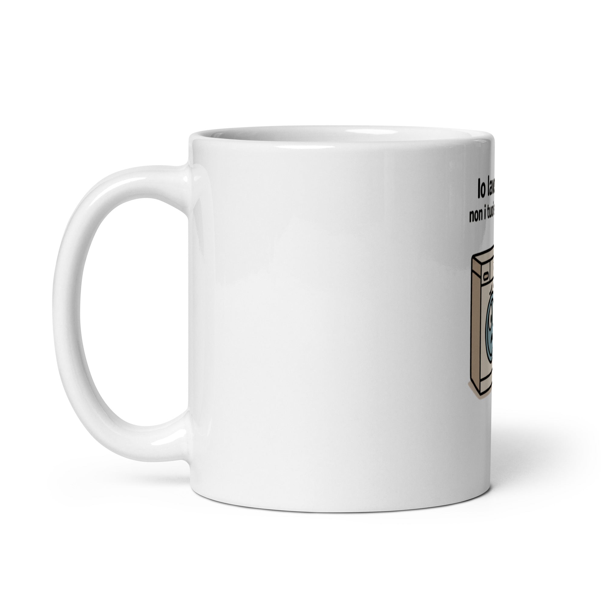 Tazza Io Lavo i Vestiti, Non i tuoi sensi di colpa-Tazza-Biiply-Biiply