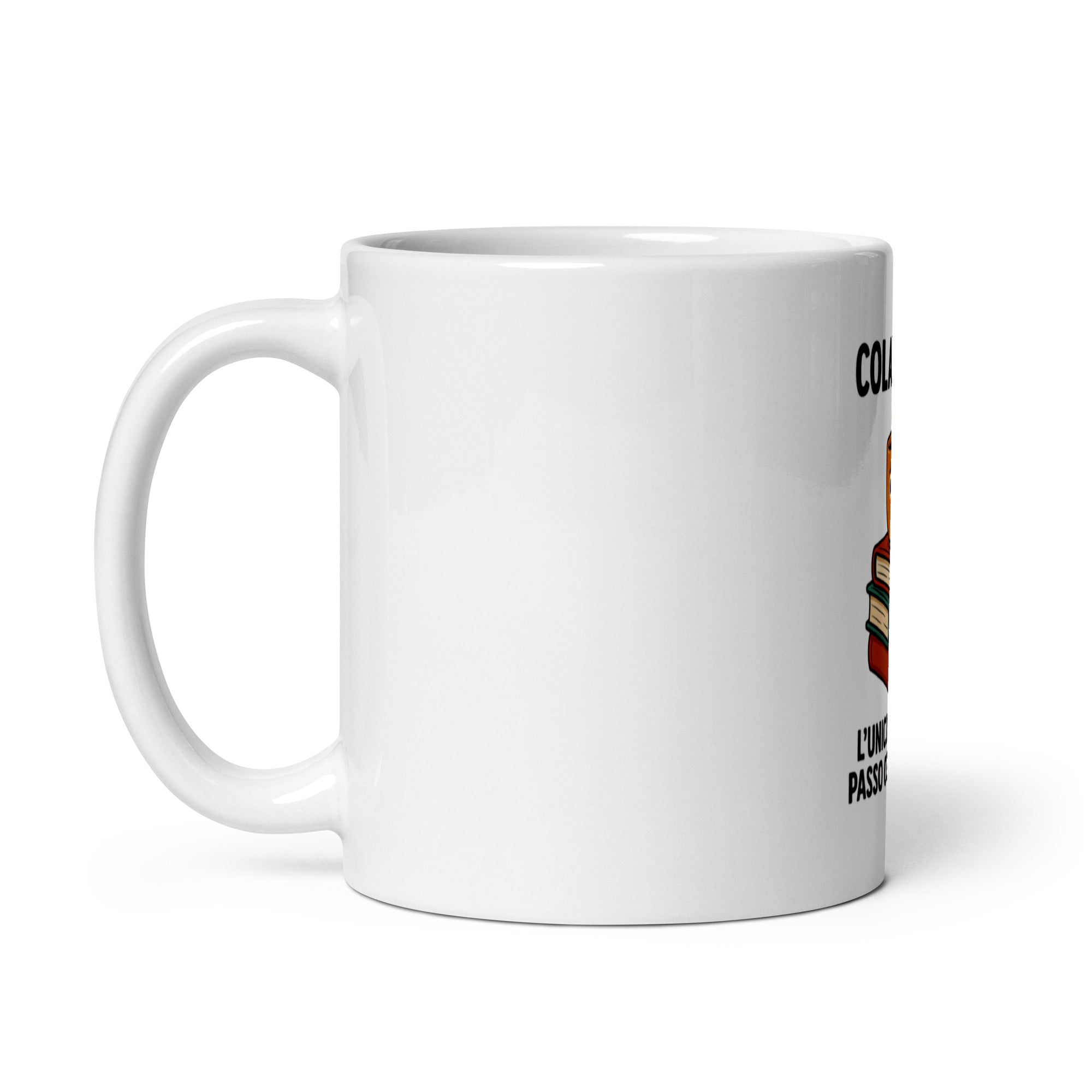 Tazza L'unico Esame Che Passo Ogni Giorno-Tazza-Biiply-Biiply