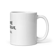 Tazza Il Caffè Non Risolve Ma Aiuta-Tazza-Biiply-11 oz-Biiply