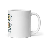Tazza Ctrl + Alt + Caffè-Tazza-Biiply-11 oz-Biiply