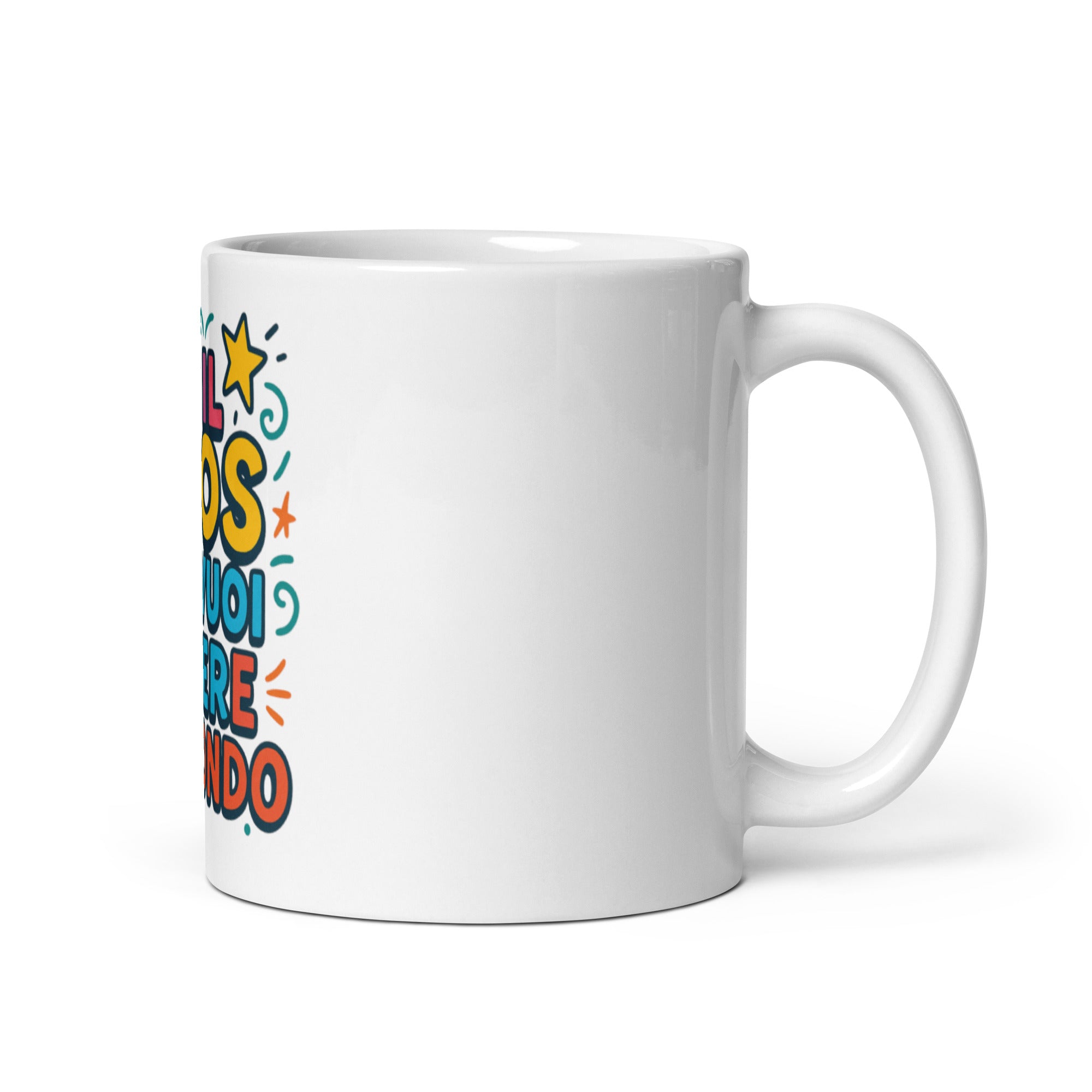 Tazza Sii Il Caos-Tazza-Biiply-11 oz-Biiply