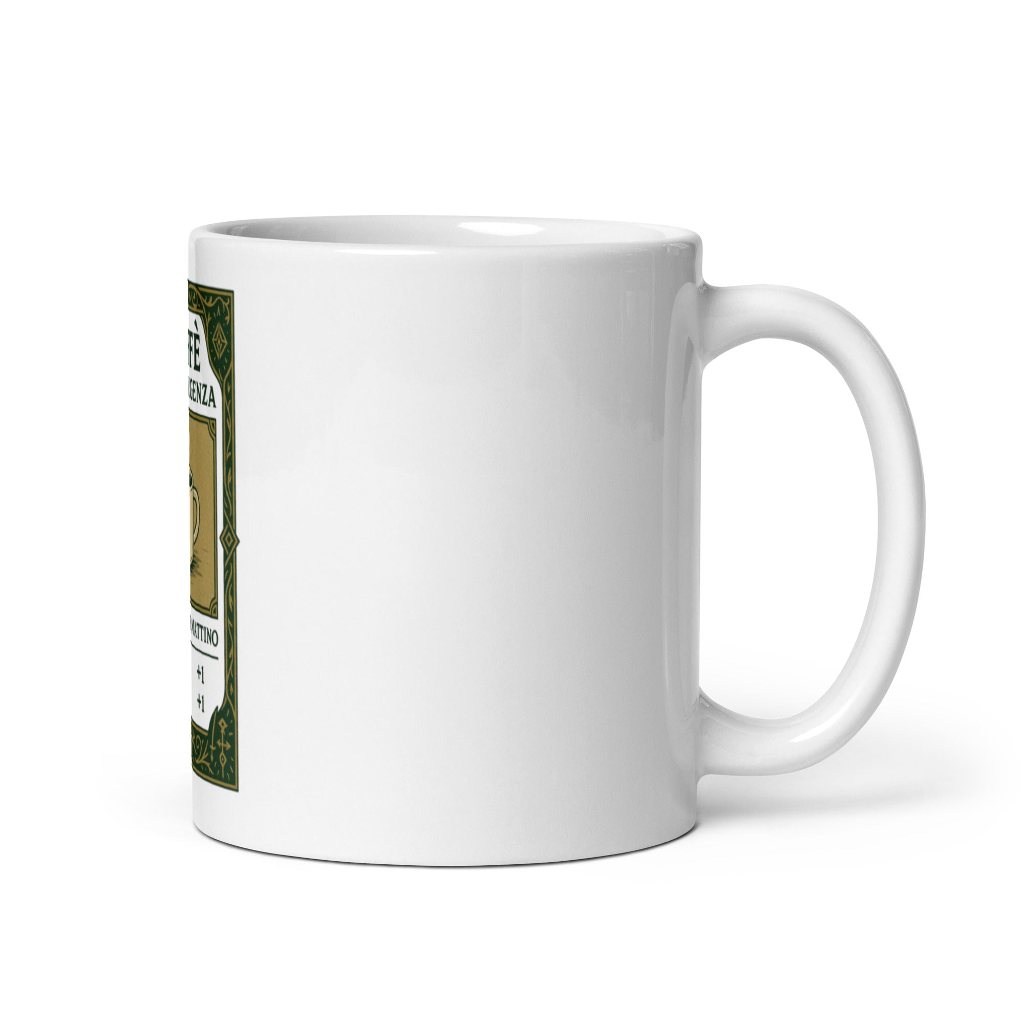 Tazza Caffè Rpg Card-Tazza-Biiply-11 oz-Biiply