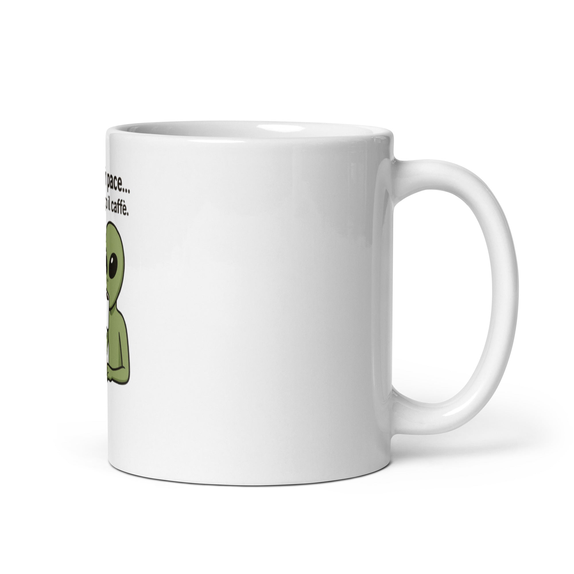 Tazza Vengo in pace-Tazza-Biiply-11 oz-Biiply