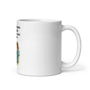 Tazza Mentalmente Sono Alle Maldive-Tazza-Biiply-11 oz-Biiply